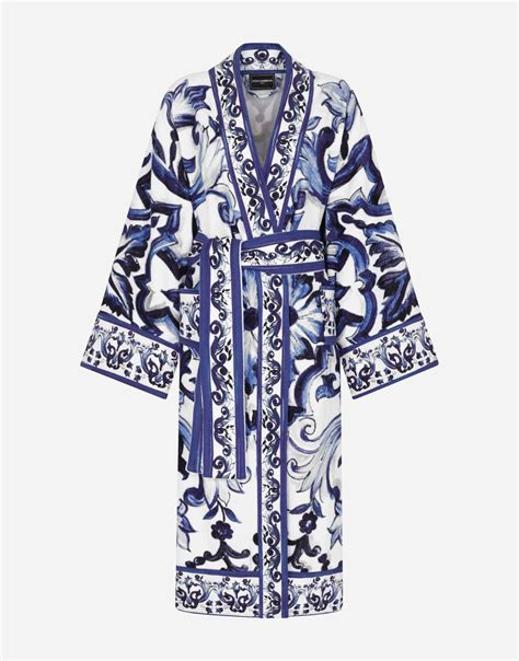 robe dolce gabbana 2018|dolce and gabbana bathrobes.